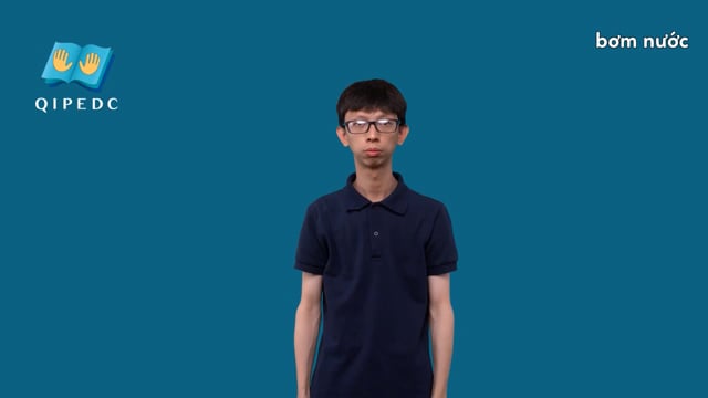 bơm nước