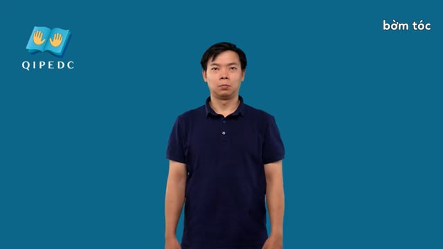 bờm tóc