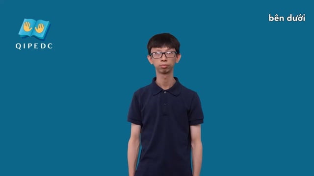 bên dưới