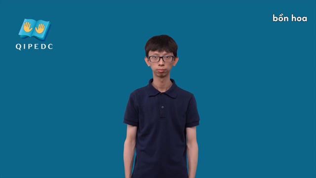 bồn hoa