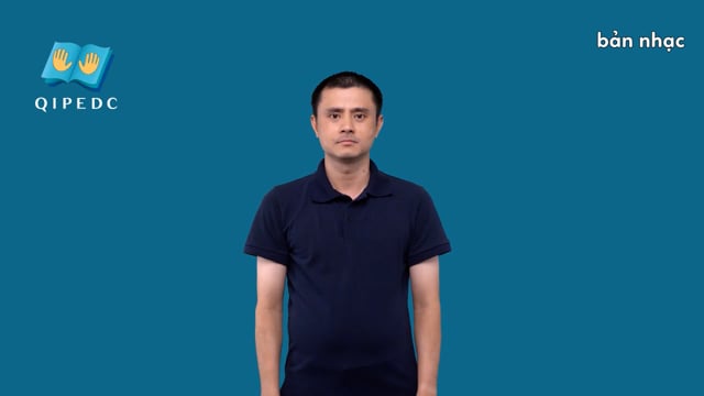 bản nhạc