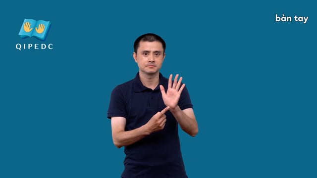bàn tay