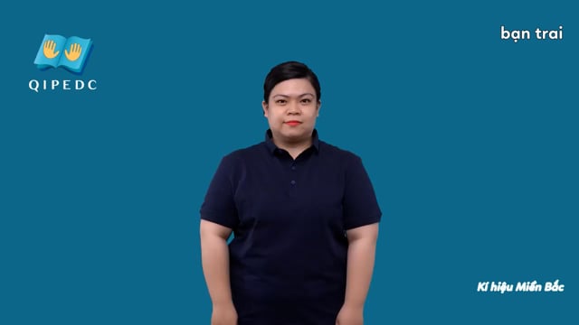 bạn trai