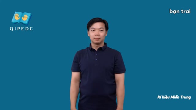 bạn trai