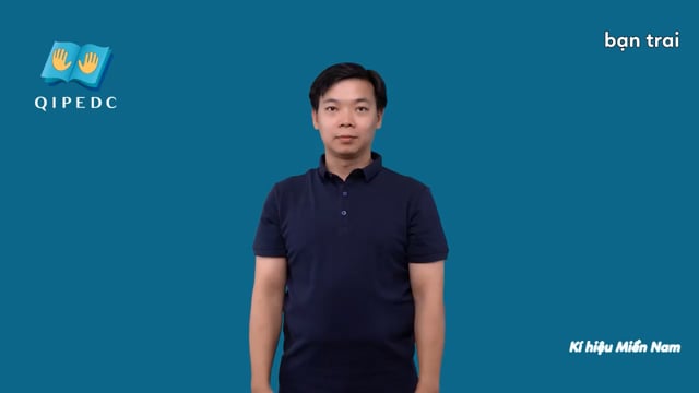 bạn trai