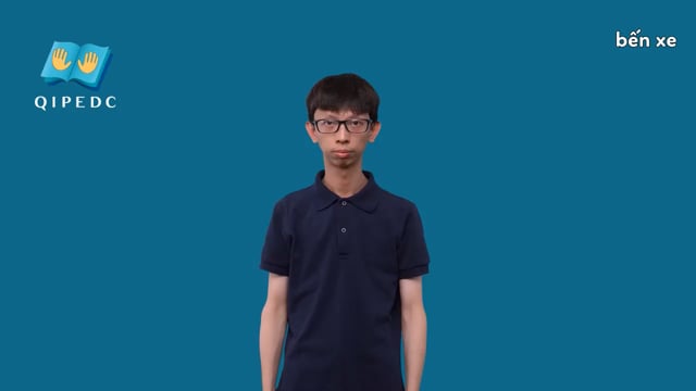 bến xe
