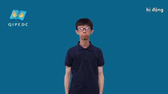 bị động