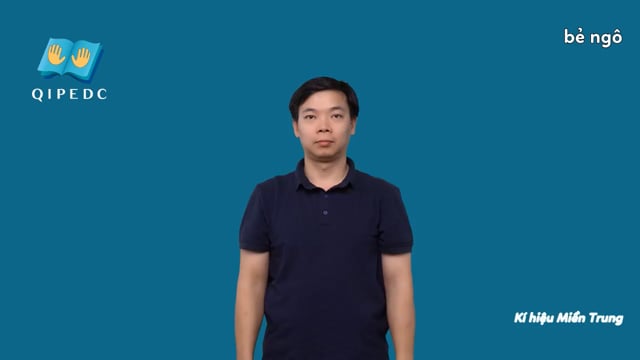 bẻ ngô