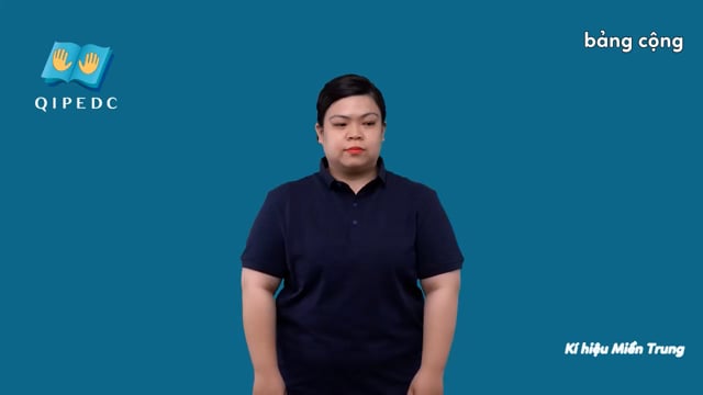 bảng cộng