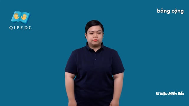 bảng cộng