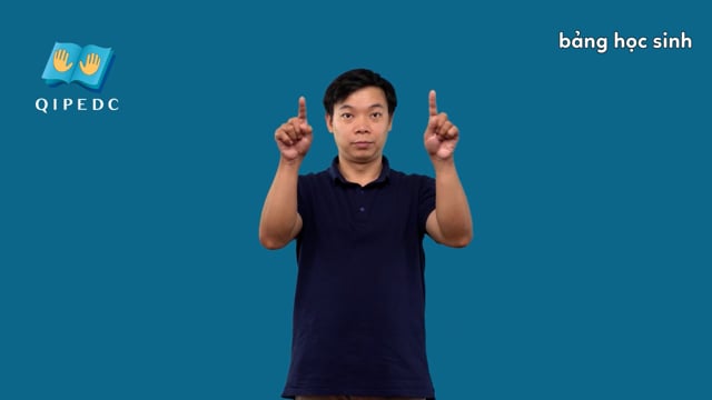 bảng học sinh