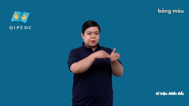 bảng màu