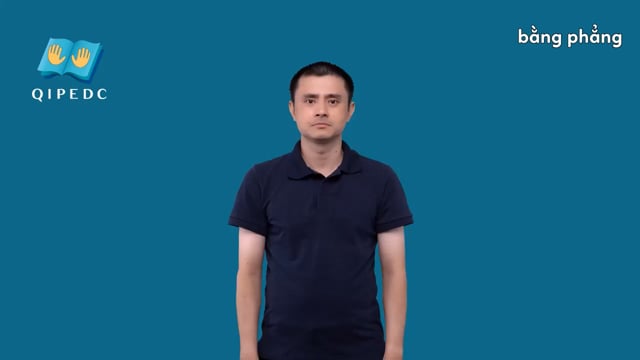 bằng phẳng
