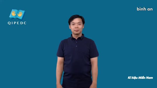 bình an