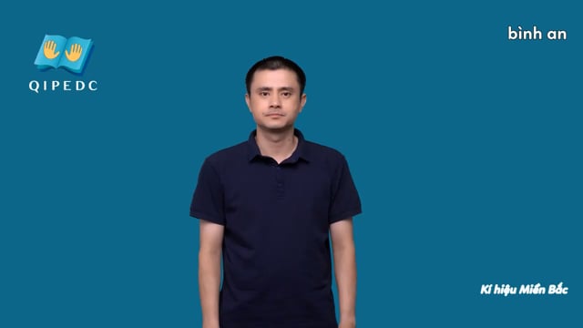 bình an