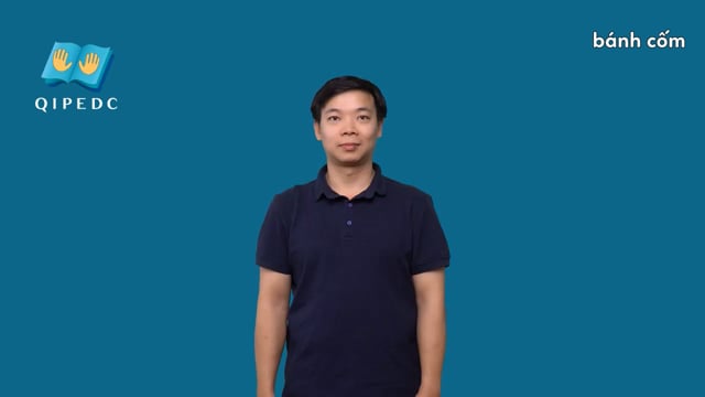 bánh cốm