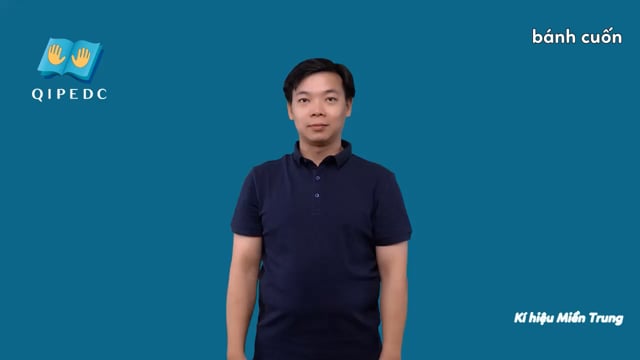 bánh cuốn