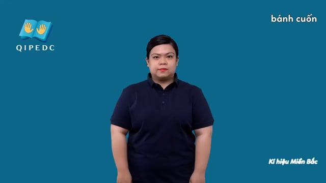 bánh cuốn