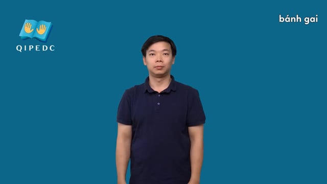 bánh gai