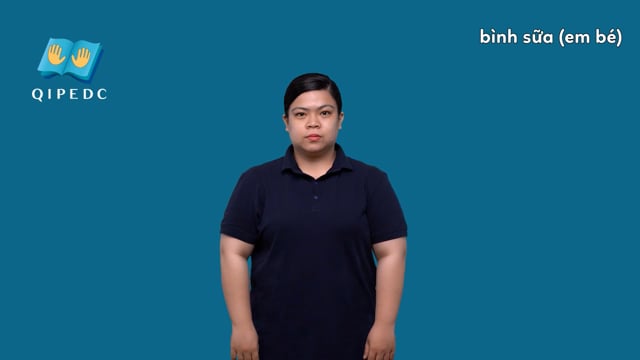 bình sữa (em bé)