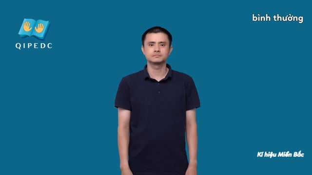 bình thường