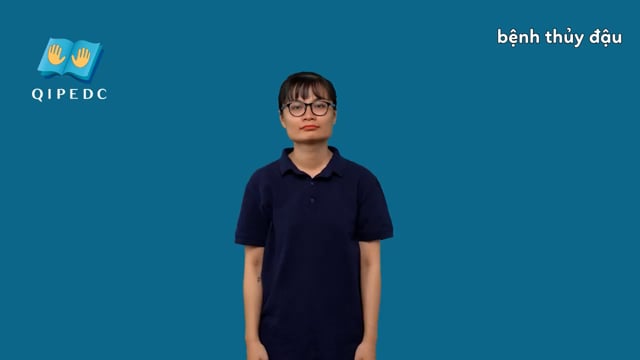 bệnh thủy đậu