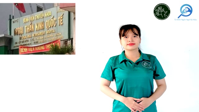 bệnh viện chuyên khoa