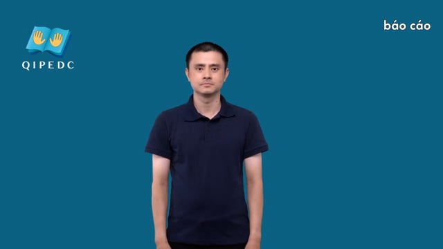 báo cáo