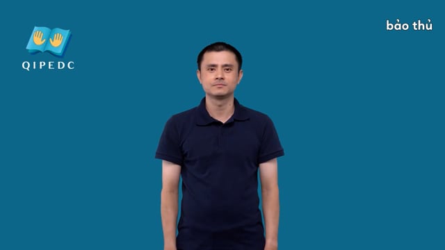 bảo thủ