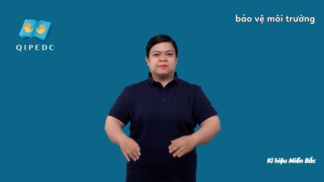 bảo vệ môi trường