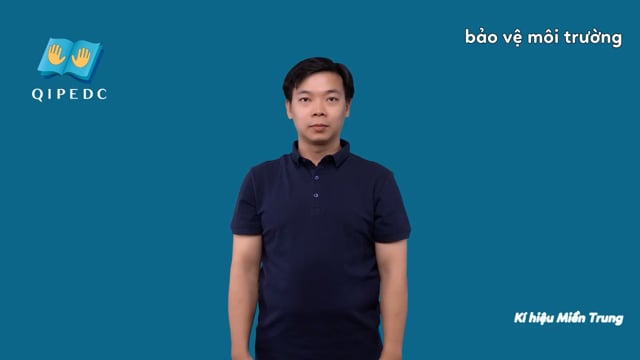 bảo vệ môi trường