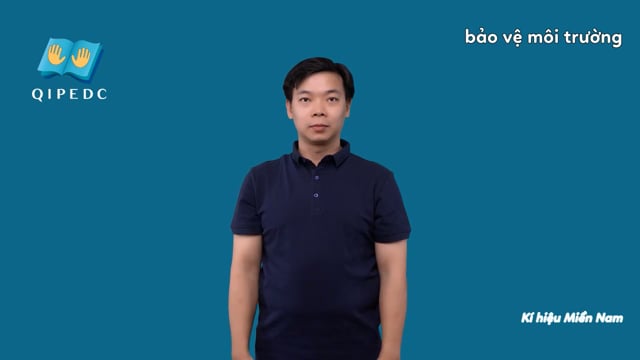 bảo vệ môi trường
