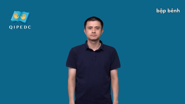 bập bênh