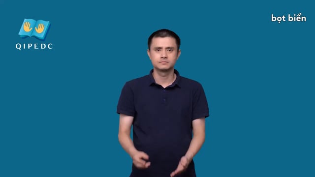 bọt biển