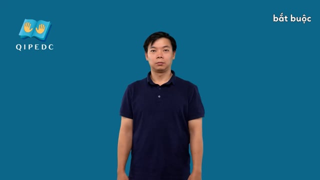 bắt buộc