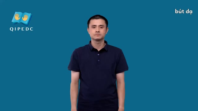 bút dạ