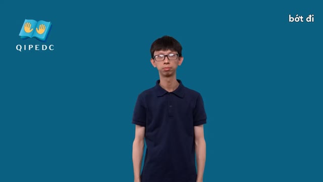 bớt đi