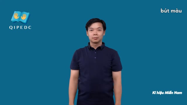 bút màu