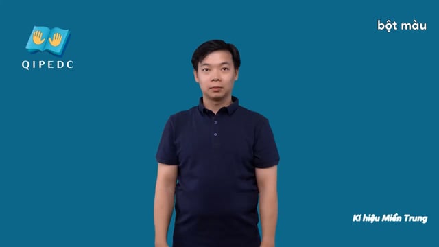 bột màu