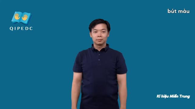 bút màu