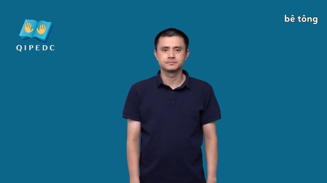 bê tông