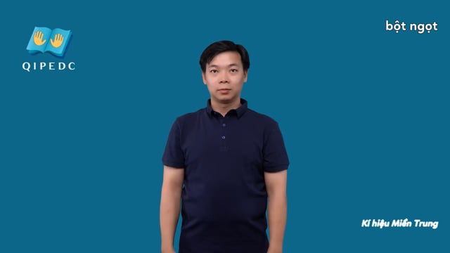 bột ngọt