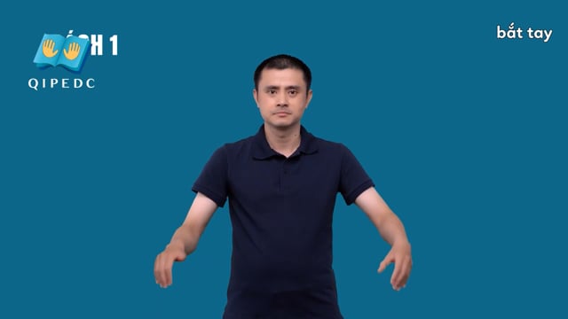 bắt tay
