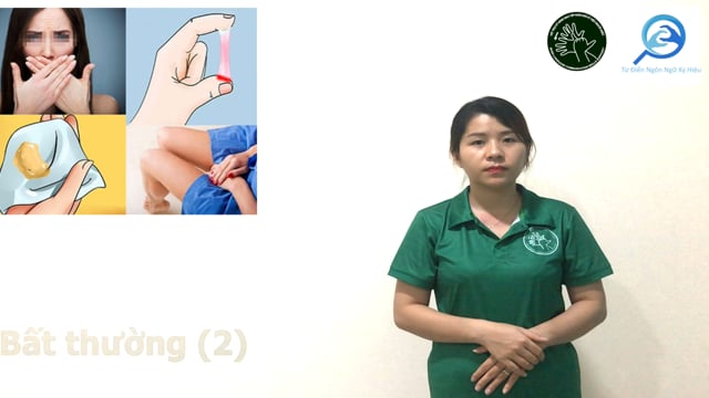 bất thường (2)