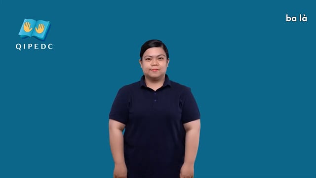 ba là
