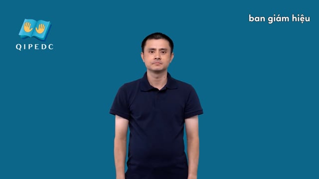ban giám hiệu