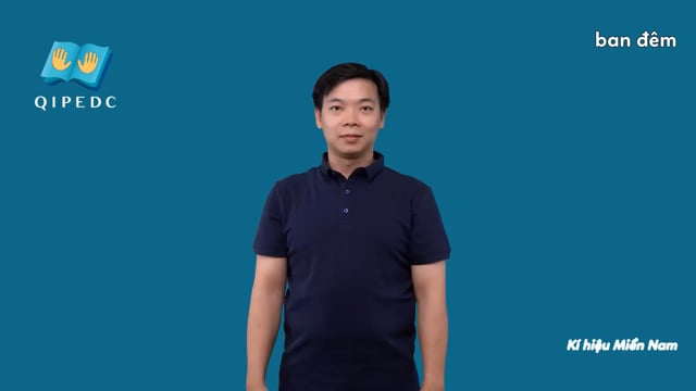 ban đêm