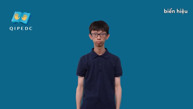 biển hiệu