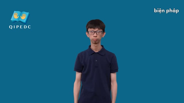 biện pháp