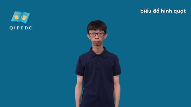 biểu đồ hình quạt